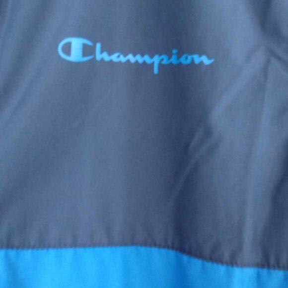 Champion Full Zip Windbreaker - Picture 4 of 7
